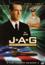 JAG: Season 4: Disc 1