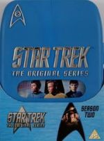 Star Trek: The Original Series: Season 2: Disc 2