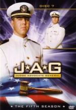 JAG: Season 5: Disc 7