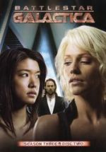 Battlestar Galactica: Season 3: Disc 2