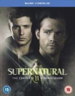 Supernatural: Season 11: Disc 2