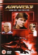 Airwolf: Season 3: Disc 4