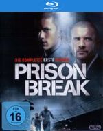 Prison Break: Season 1: Disc 4