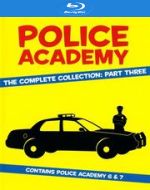 Police Academy 7: Mission in Moskau