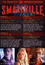 Smallville: Season 7: Disc 1