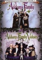 Die Addams Family in verr�ckter Tradition