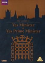 Yes, Prime Minister: Die komplette Serie