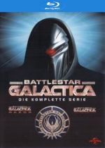 Battlestar Galactica: Die komplette Serie