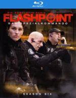 Flashpoint: Season 4: Disc 3