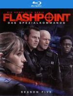 Flashpoint: Season 4: Disc 1