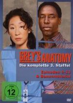 Grey's Anatomy: Season 3: Disc 3
