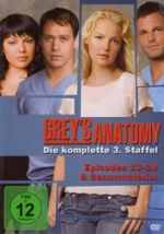 Grey's Anatomy: Season 3: Disc 4