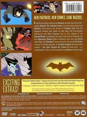 The New Batman Adventures: Die komplette Serie: Disc 1