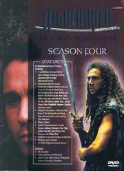 Highlander: Season 4: Disc 7