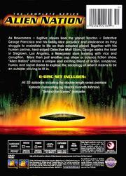 Alien Nation: Die komplette Serie