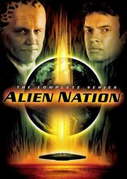 Alien Nation: Die komplette Serie