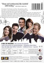 How I Met Your Mother: Season 2: Disc 1