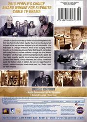 Leverage: Season 5: Disc 4