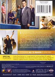 Burn Notice: Season 7: Disc 1