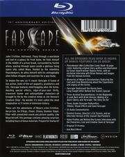 Farscape: Die komplette Serie