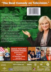Parks and Recreation: Season 3: Disc 2