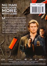 MacGyver: Season 1: Disc 1