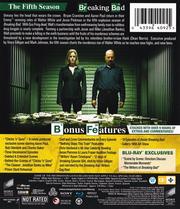 Breaking Bad: Season 5: Part 1: Disc 1