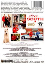 Due South: The Complete Series