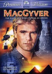 MacGyver: Season 5