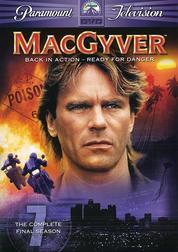 MacGyver: Season 7