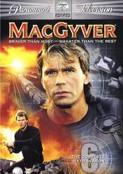 MacGyver: Season 6 MacGyver: Season 6