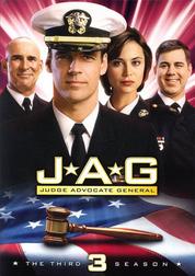 JAG: Season 3