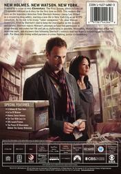 Elementary: Season 1: Disc 4