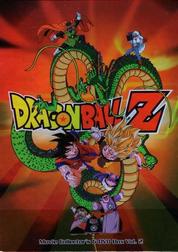 Dragonball Z: Movie Box Vol. 2