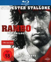Rambo 1 - 3