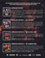 American Fighter 1 - 4