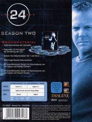 24: Season 2: Disc 3