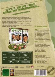 M*A*S*H: Season 2: Disc 2