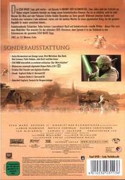 Star Wars II: Attack of the Clones