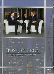 Boston Legal: Die komplette Serie