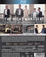 The Night Manager: Die komplette Serie
