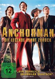 Anchorman - Die Legende kehrt zurück