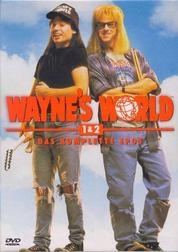 Wayne's World 1 & 2 Wayne's World 1 & 2