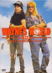 Wayne's World 1 & 2 Wayne's World 1 & 2