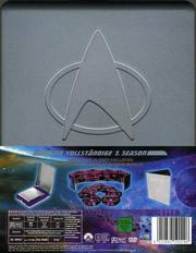 Star Trek: The Next Generation: Season 7: Disc 6