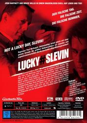 Lucky # Slevin