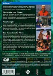 Thunder in Paradise: Disc 5