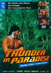 Thunder in Paradise: Disc 5