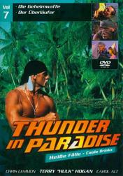 Thunder in Paradise: Disc 7