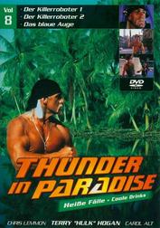 Thunder in Paradise: Disc 8